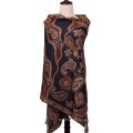 Damen Schal Winter Pashmina 196 * 90cm Schal